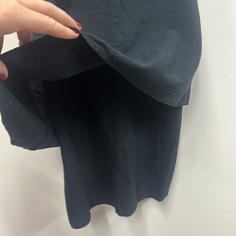Patagonia black layered tank top 10 - Picture 4 of 6